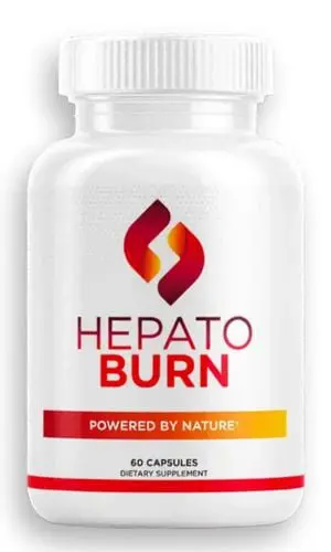 HepatoBurn Bottle
